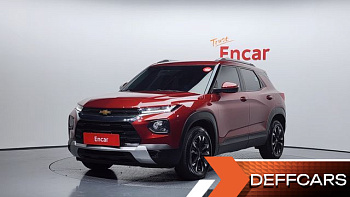 ChevroletGMDaewoo TRAILBLAZER 1.3 Turbo 4WD Premier купить по цене 1 907 696.67 ₽  на сайте DeffCars