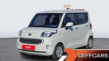 Kia RAY Luxury купить на сайте DeffCars