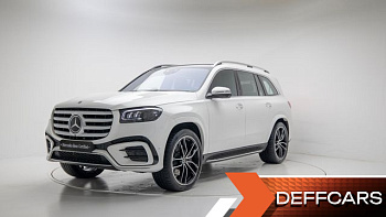 Mercedes GLS-CLASS GLS580 4MATIC купить по цене 18 601 179 ₽  на сайте DeffCars