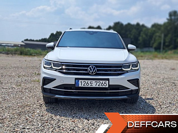 Volkswagen TIGUAN 2.0 TDI Prestige купить на сайте DeffCars