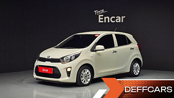 Kia MORNING Luxury купить на сайте DeffCars