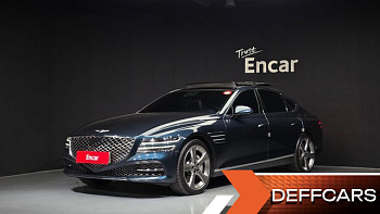 Genesis G80 Gasoline 3.5 Turbo AWD купить на сайте DeffCars