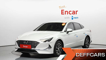 Hyundai SONATA Smart купить по цене 2 115 442 ₽  на сайте DeffCars