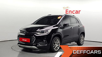 ChevroletGMDaewoo TRAX 1.4 LT Core купить по цене 1 708 380 ₽  на сайте DeffCars