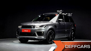 Land Rover RANGE ROVER SPORT 3.0 SDV6 AB Dynamic купить на сайте DeffCars
