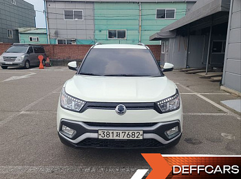 Ssangyong TIBOLI Diesel IX 2WD купить на сайте DeffCars