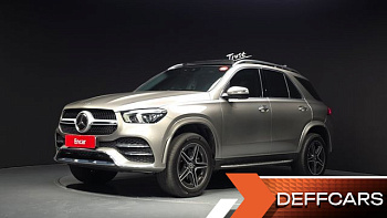 Mercedes GLE-CLASS GLE450 4MATIC купить на сайте DeffCars
