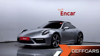 Porsche 911 Carrera 4 купить по цене 18 220 412 ₽  на сайте DeffCars