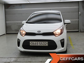 Kia MORNING Van купить на сайте DeffCars