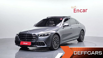 Mercedes S-CLASS S450L 4MATIC купить на сайте DeffCars