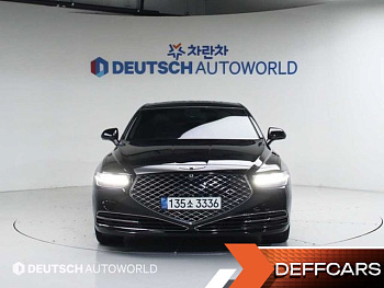 Genesis G90 5.0 AWD Prestige купить на сайте DeffCars