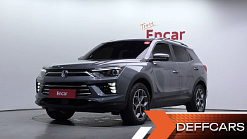 Ssangyong KORANDO Gasoline 1.5 2WD C5 Plus купить на сайте DeffCars