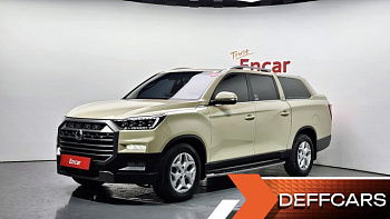 Ssangyong REXTON Diesel 2.2 4WD Culman Prestige купить на сайте DeffCars