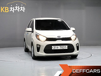 Kia MORNING Luxury купить на сайте DeffCars