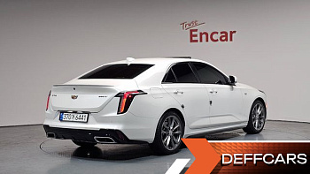 Cadillac CT4 2.0 Sport купить на сайте DeffCars