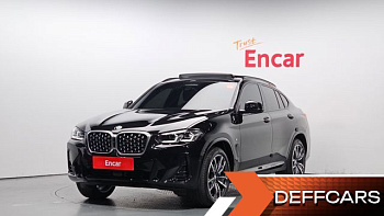 BMW X4 xDrive20i M Sport купить по цене 6 656 713.41 ₽  на сайте DeffCars