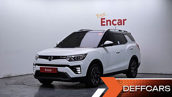 Ssangyong TIBOLI 1.5 A3 2WD купить на сайте DeffCars
