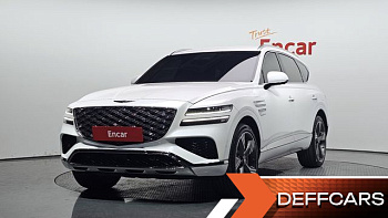 Genesis GV80 3.5T Gasoline AWD купить на сайте DeffCars