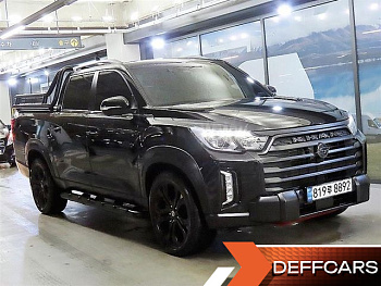 Ssangyong REXTON Diesel 2.2 4WD Expedition купить на сайте DeffCars