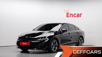 Kia K5 2.0 Noblesse купить на сайте DeffCars
