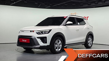 Ssangyong TIBOLI 1.5 2WD V5 купить на сайте DeffCars