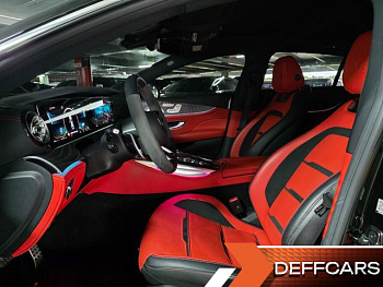 Mercedes AMG GT 4Door 63 S 4MATIC+ купить по цене 18 889 208.40 ₽  на сайте DeffCars