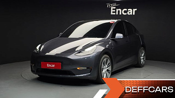 Tesla MODEL Y Long Range AWD купить на сайте DeffCars