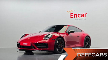 Porsche 911 Carrera 4 GTS купить по цене 19 933 023 ₽  на сайте DeffCars