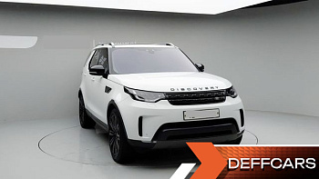 Land Rover DISCOVERY 3.0 TD6 HSE Luxury купить на сайте DeffCars