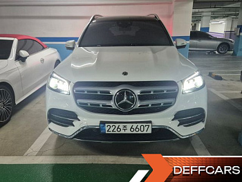 Mercedes GLS-CLASS GLS400d 4MATIC купить на сайте DeffCars