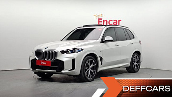 BMW X5 xDrive 30d M Sport купить по цене 86 769 703.59 ₽  на сайте DeffCars