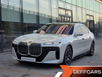 BMW 7-SERIES 740i xDrive M Sport купить на сайте DeffCars