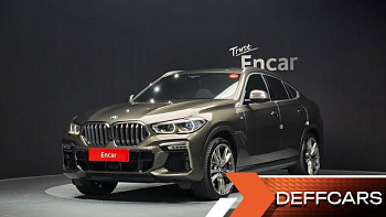 BMW X6 M50i купить по цене 10 045 336.23 ₽  на сайте DeffCars