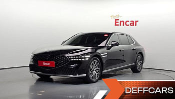 Genesis G90 Gasoline 3.5 Turbo AWD купить по цене 9 313 602.06 ₽  на сайте DeffCars