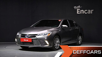 Toyota CAMRY Hybrid XLE купить на сайте DeffCars