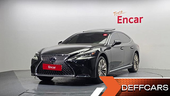 Lexus LS 3.5 Platinum AWD купить на сайте DeffCars