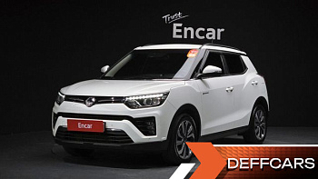 Ssangyong TIBOLI Diesel 1.6 4WD V3 Special купить по цене 2 047 868 ₽  на сайте DeffCars