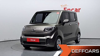Kia RAY Standard купить по цене 1 326 875.23 ₽  на сайте DeffCars