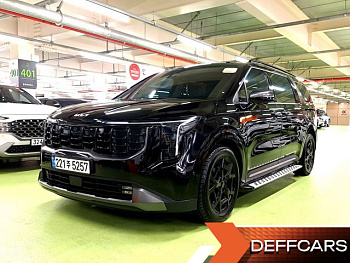 Kia CARNIVAL Gasoline 9-Seater Gravity купить на сайте DeffCars