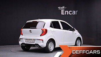 Kia MORNING Van купить на сайте DeffCars