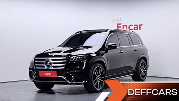 Mercedes GLS-CLASS GLS580 4MATIC купить по цене 17 606 692.17 ₽  на сайте DeffCars
