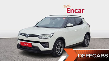 Ssangyong TIBOLI Gasoline 1.5 2WD V3 купить на сайте DeffCars