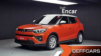 Ssangyong TIBOLI Gasoline 1.5 2WD V3 купить на сайте DeffCars