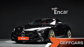 Mercedes AMG GT AMG GT55 4MATIC+ Mercedes AMG GT AMG GT55 4MATIC+ купить по цене 25 646 468 ₽  на сайте DeffCars