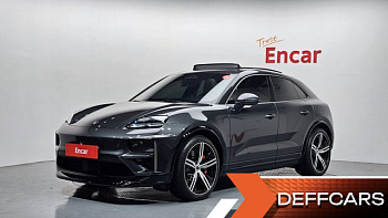 Porsche MACAN Turbo купить на сайте DeffCars