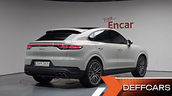 Porsche CAYENNE 3.0 Coupe купить на сайте DeffCars