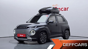 Hyundai CASPER Inspiration купить на сайте DeffCars