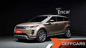 Land Rover RANGE ROVER EVOQUE P250 Dynamic SE купить на сайте DeffCars