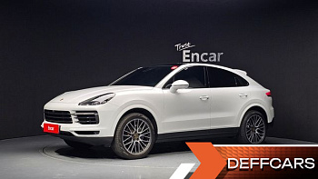 Porsche CAYENNE 3.0 Coupe купить на сайте DeffCars