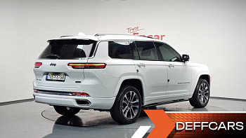 Jeep CHEROKEE L 3.6 Overland купить по цене 8 341 848.42 ₽  на сайте DeffCars